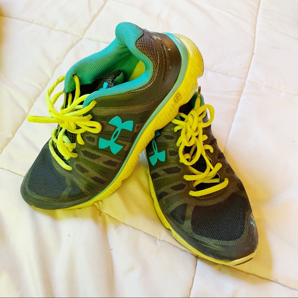Underarmour Shoes